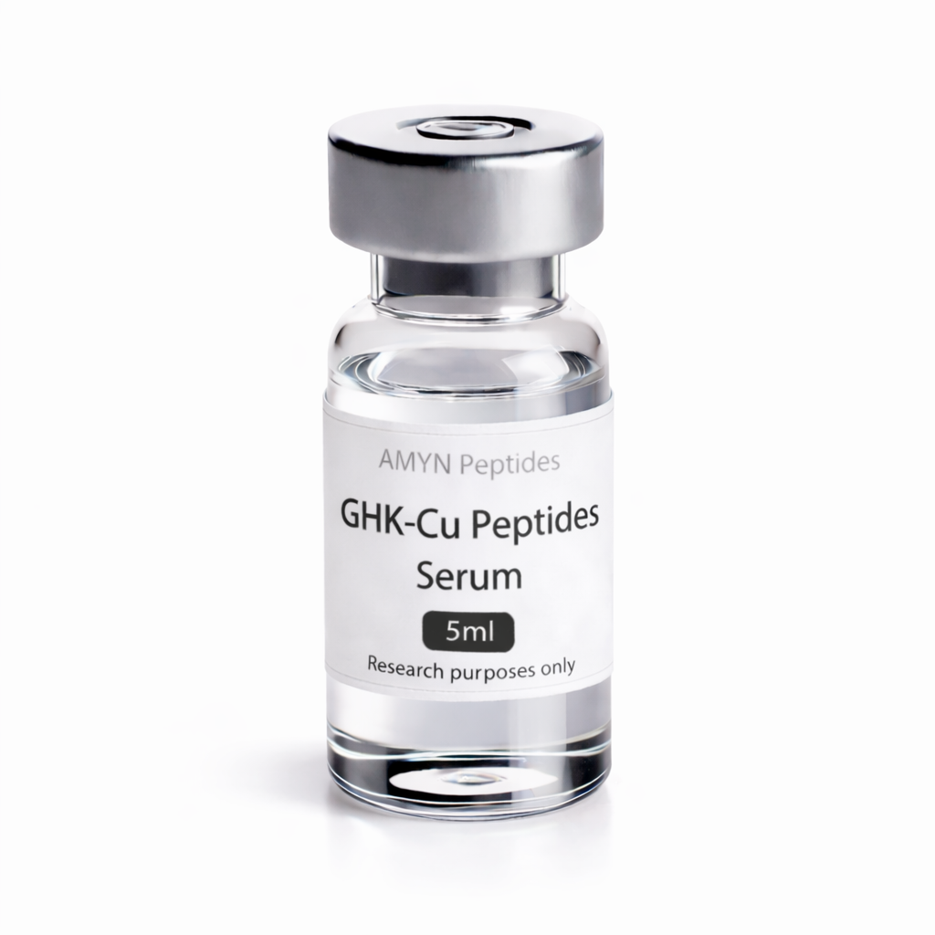ghk cu serum for facial rejuvenation GHK-Cu Face Peptide Skin Repair, Aging & Cell Renewal – AMYN Peptides icepacks_no