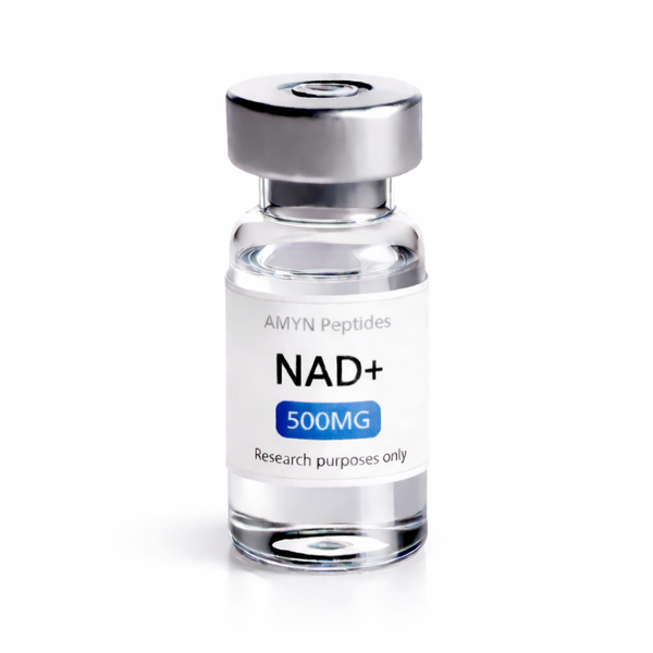 NAD+ (500mg) — Lyophilized Powder