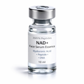 NAD+ Face Serum Essence Hyaluronic Acid Peptide DNA 10 ml
