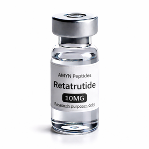 Retatrutide (10mg) — Lyophilized Powder