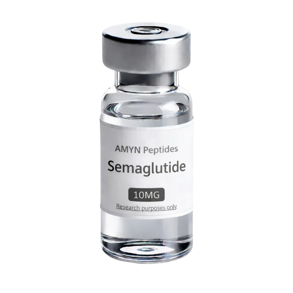 Semaglutide (10mg) — Lyophilized Powder