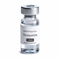 Tirzepatide 10mg peptide vial AMYN research peptides EU GLP-1 GIP weight loss