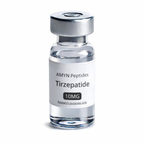 Tirzepatide 10mg peptide vial AMYN research peptides EU GLP-1 GIP weight loss